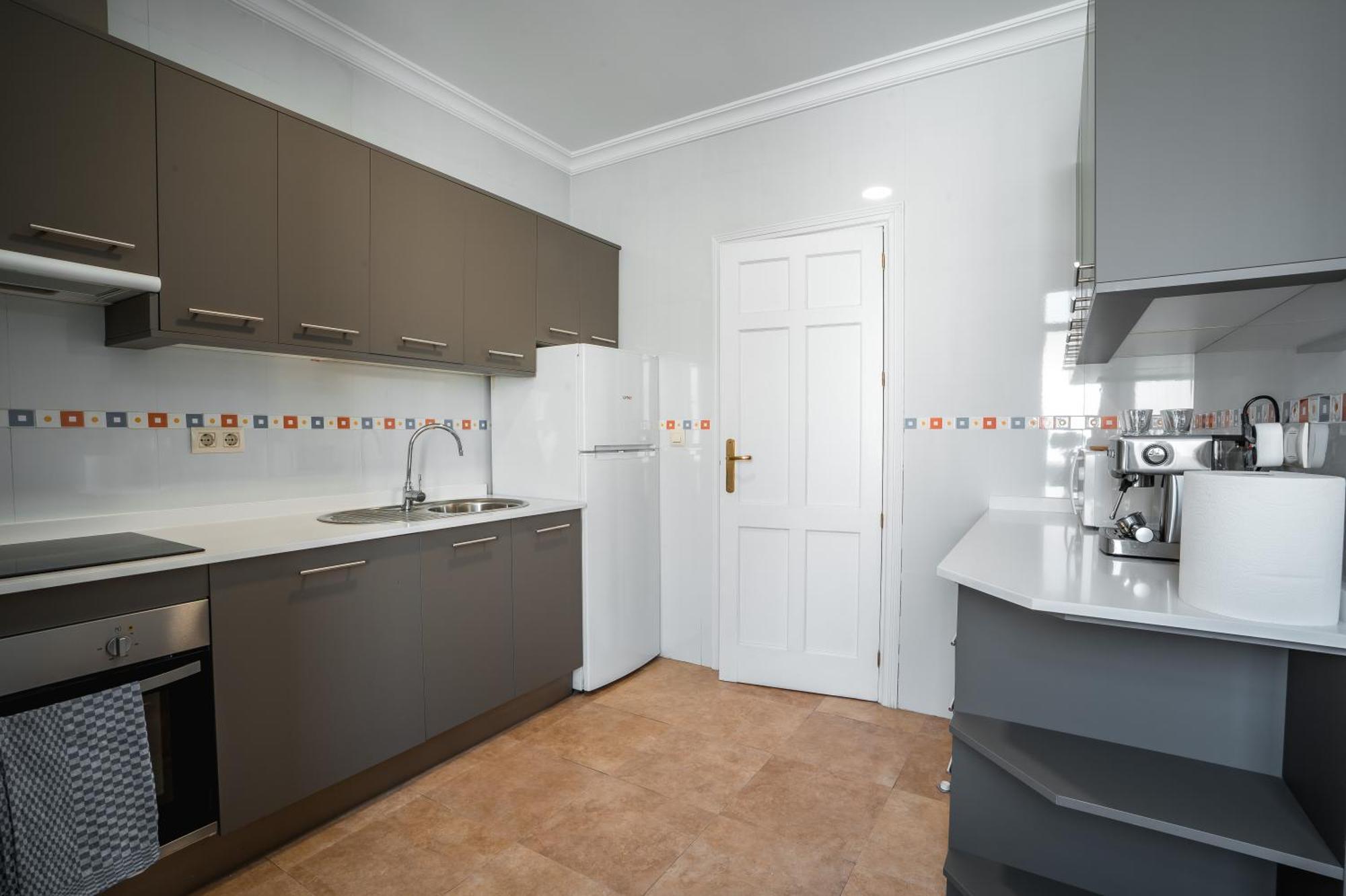 Appartement Alisios Gran Via - Toque Nazari *
