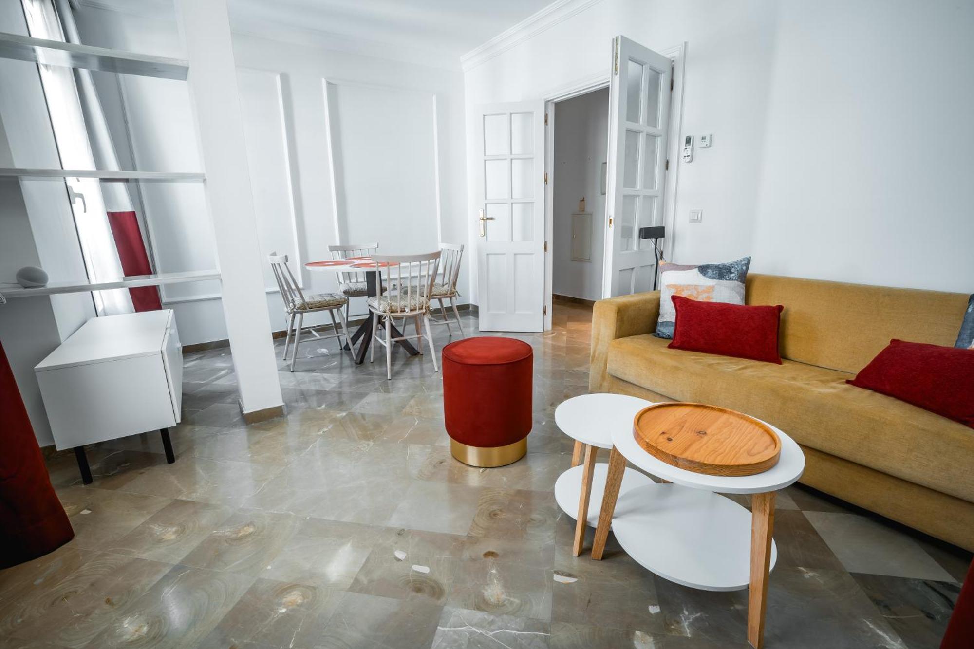Alisios Gran Via - Toque Nazari Appartement Granada
