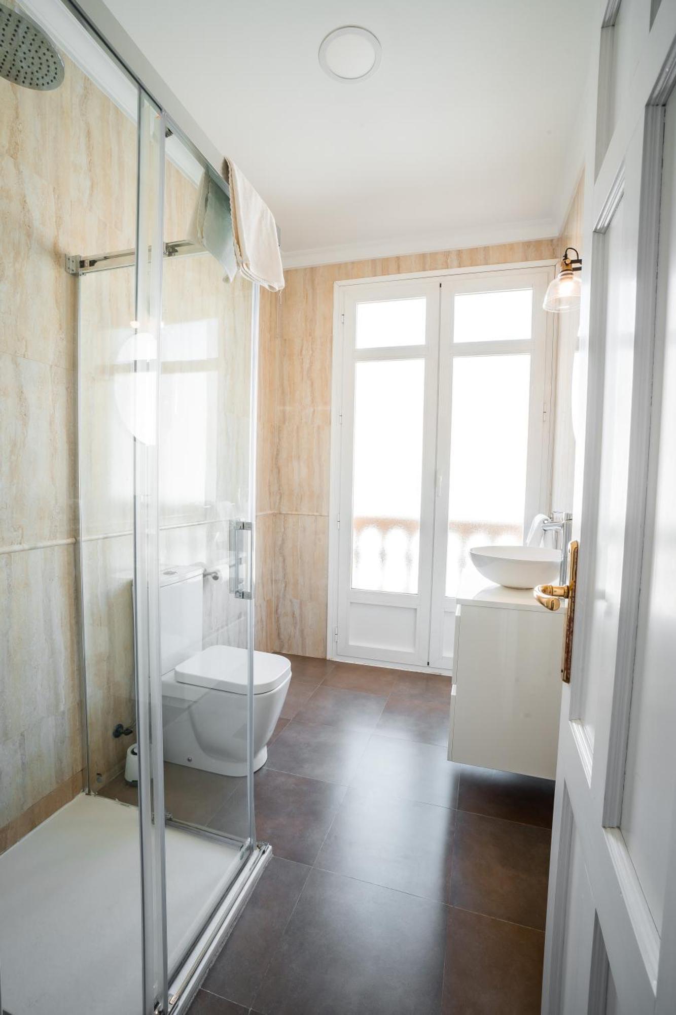 Alisios Gran Via - Toque Nazari Apartamento Granada