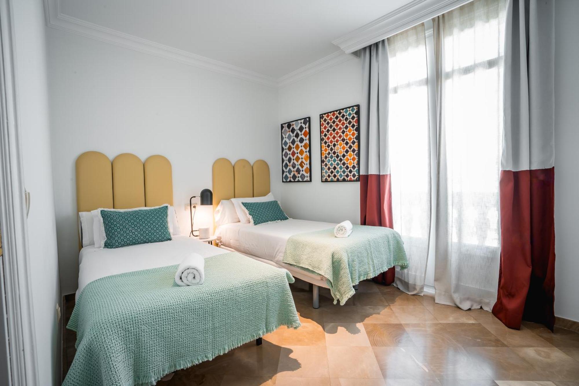 Alisios Gran Via - Toque Nazari Appartement