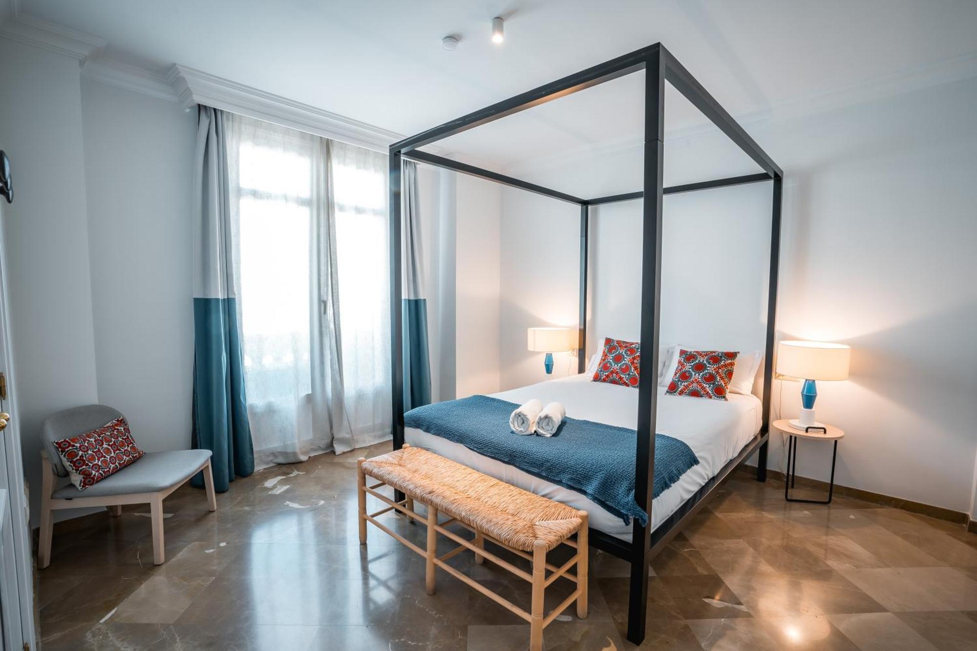Appartement Alisios Gran Via - Toque Nazari Grenade