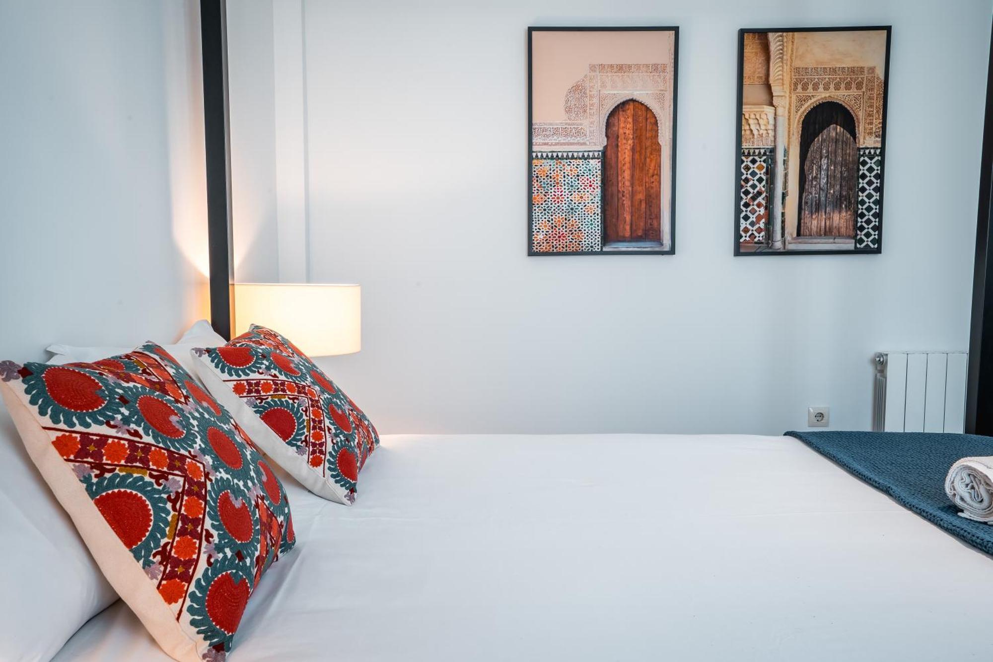 Appartement Alisios Gran Via - Toque Nazari *