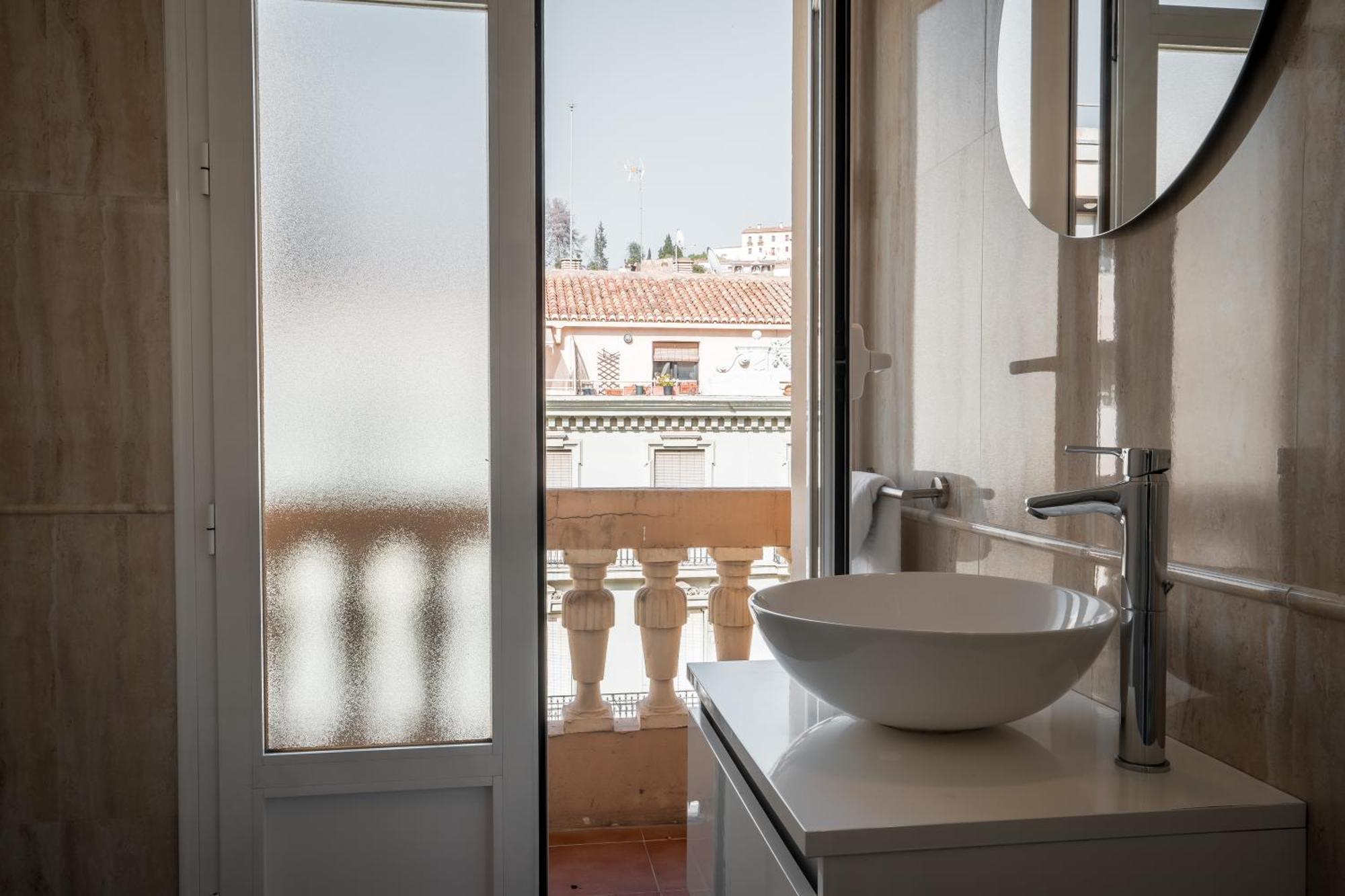 Alisios Gran Via - Toque Nazari Appartement