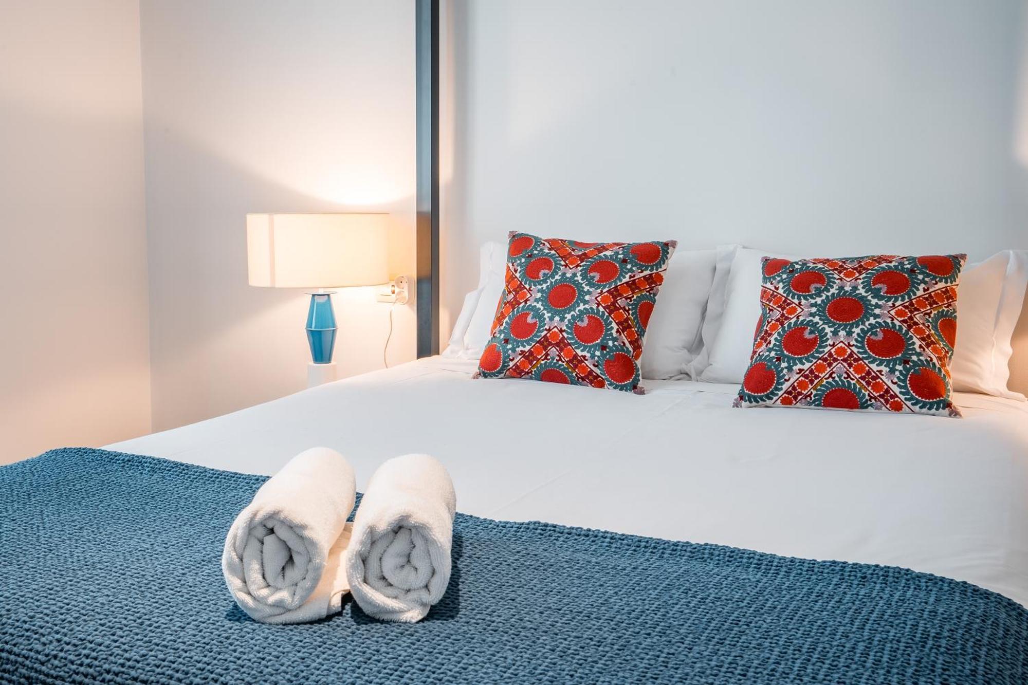 Alisios Gran Via - Toque Nazari Appartement *